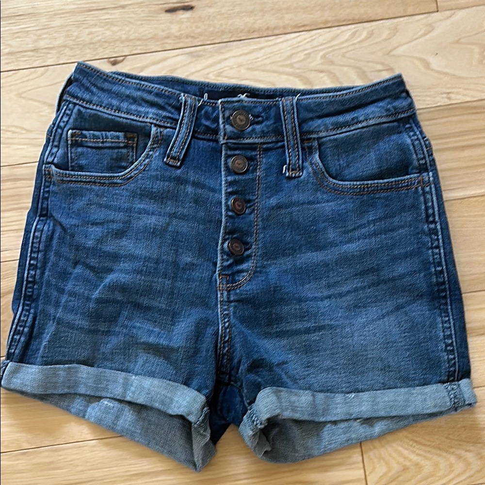 Hollister Jean Shorts
